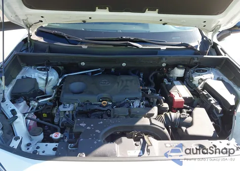 2020 Toyota Rav4 Trd Off-Road from USA, damaged, VIN 2T3J1RFV7LC072470